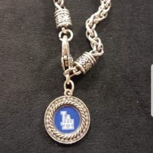 LA DODGER BRACELET